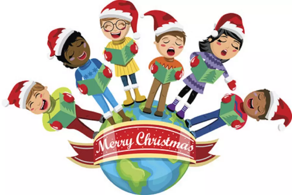 Make Music Day Winter Invites All El Pasoans To Perform Jingle Bells