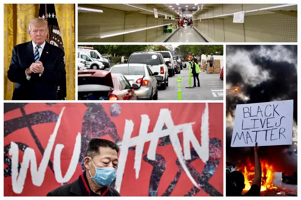 A Year In Review: 22 Life Altering Moments That Defined 2020
