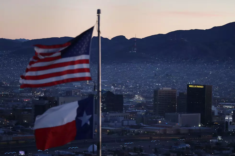 El Pasoans React To The Presidential Inauguration