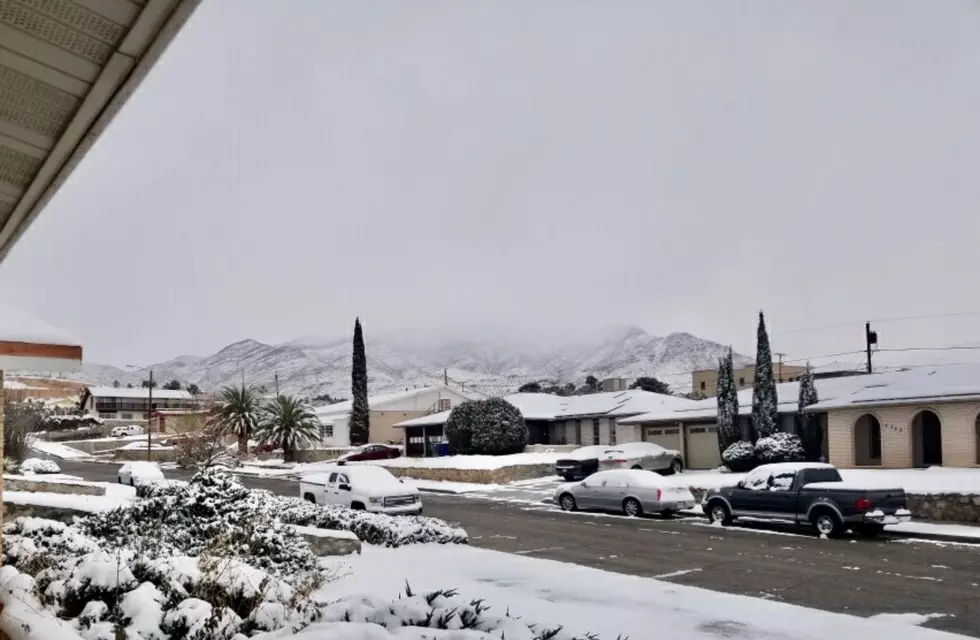 Monday Updates: What’s Open, Closed, & More Due To ELP Cold Snap