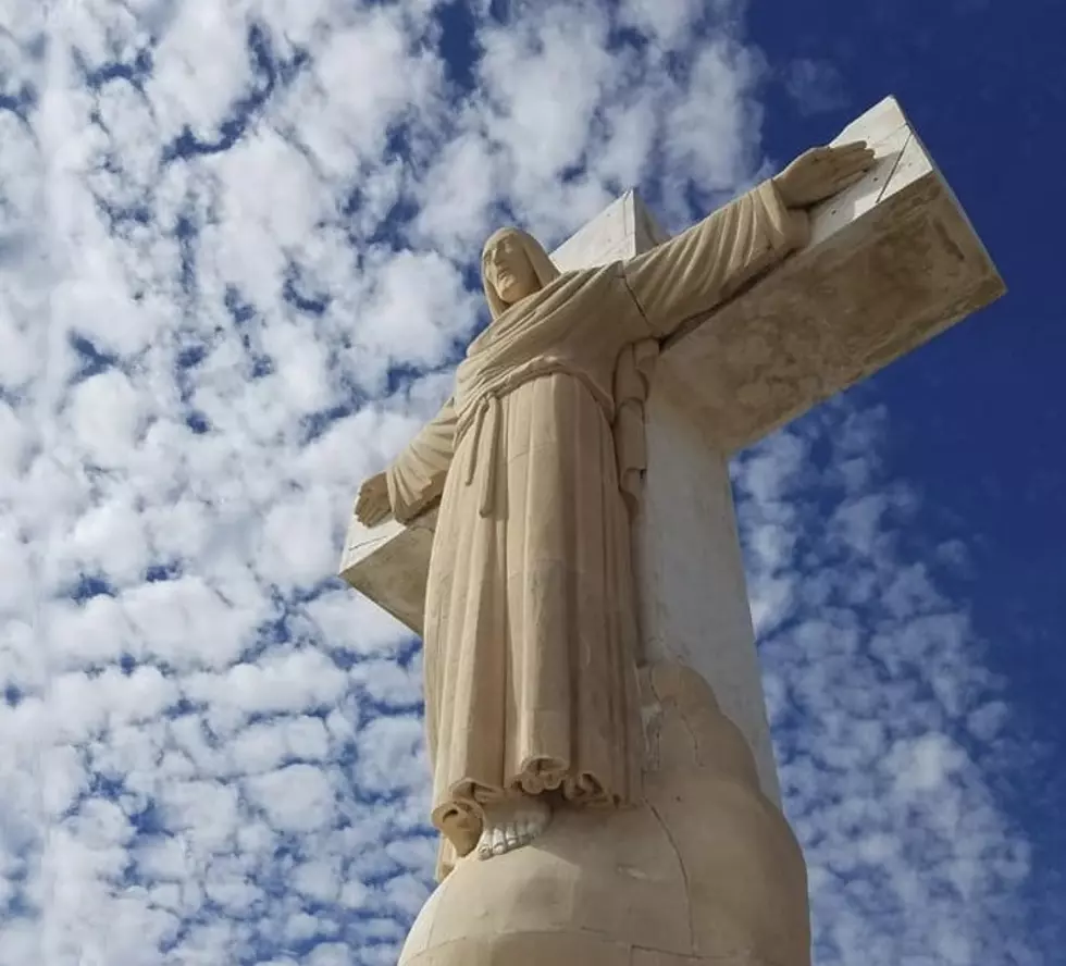 El Paso Faithful Can Mark Good Friday with Hike Up Mt. Cristo Rey This Year
