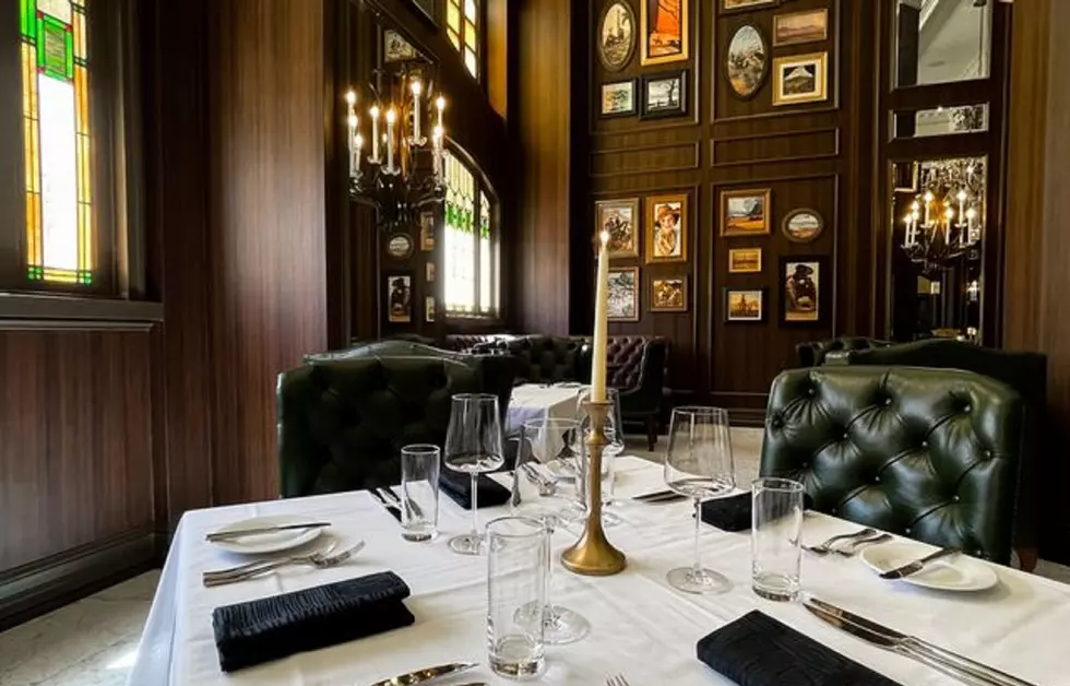 Menu Sneak Peek Of New Steakhouse Opening in Downtown El Paso