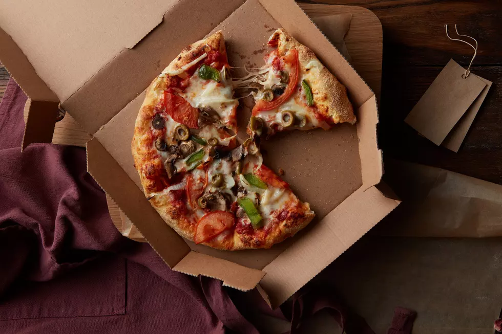 Mike And Tricia Listeners Weigh In On The Great Pizza Debate