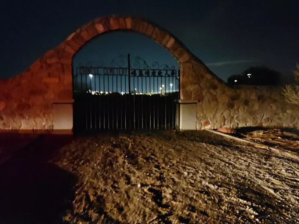 Ghostly Image Captured Near Richard Ramirez Site At Concordia
