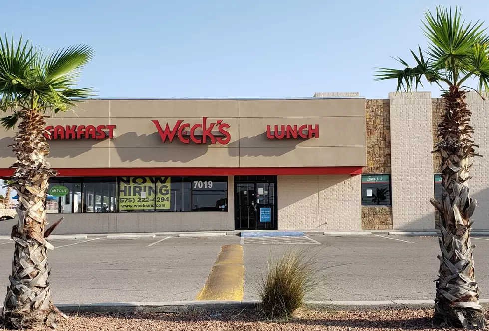 ABQ Restaurant Chain Weck’s El Paso Location Opening Soon