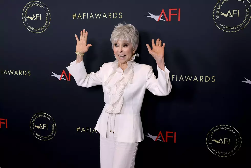 Legendary Actress Rita Moreno to join Plaza Classic Film Festival lineup