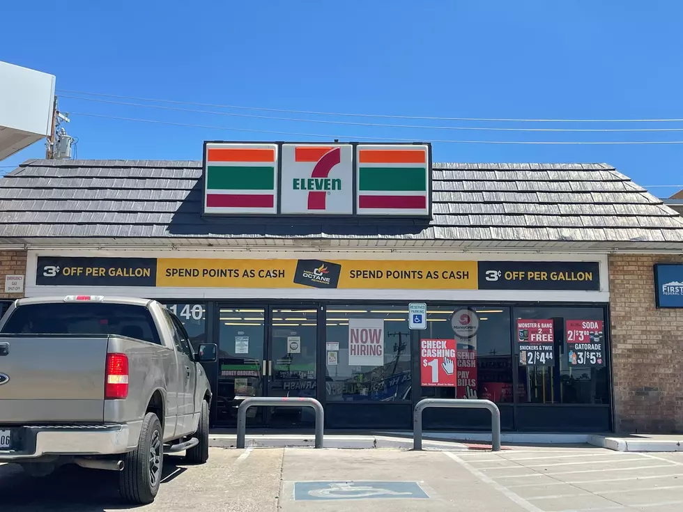 El Paso Gas Station The Golden Goose Of Winning Lotto Tickets