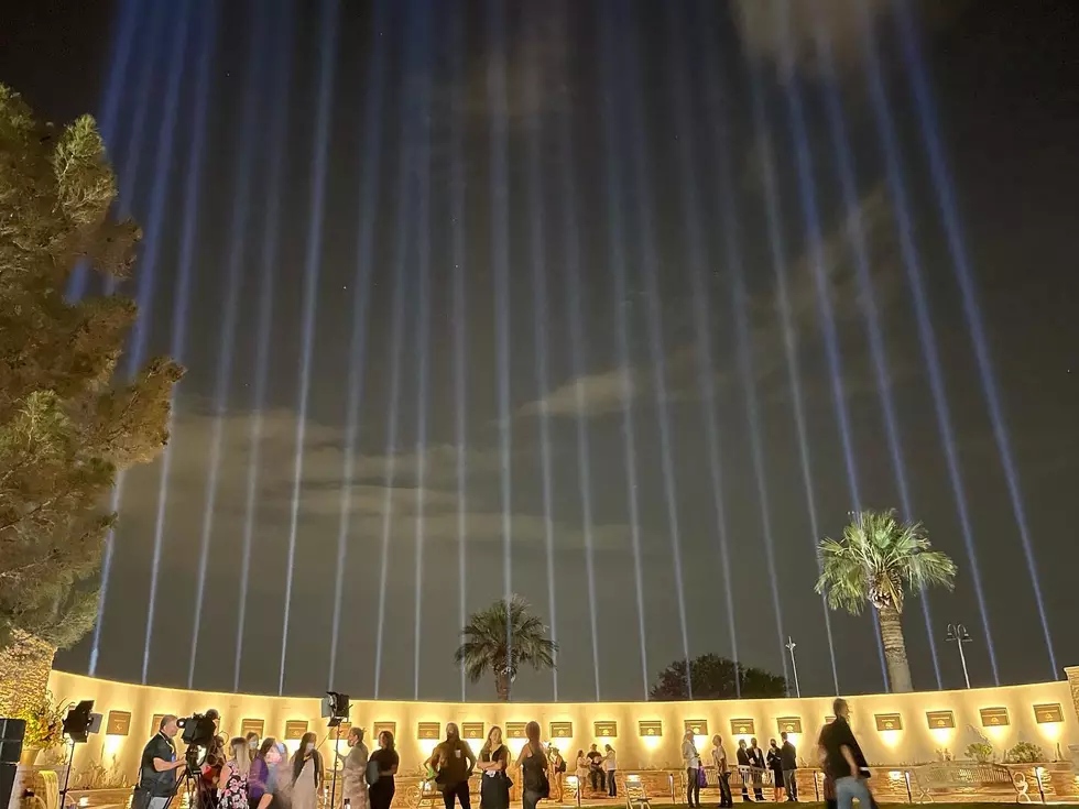 El Paso City, County & George Lopez Honor Mass Shooting Victims on 2nd Anniversary
