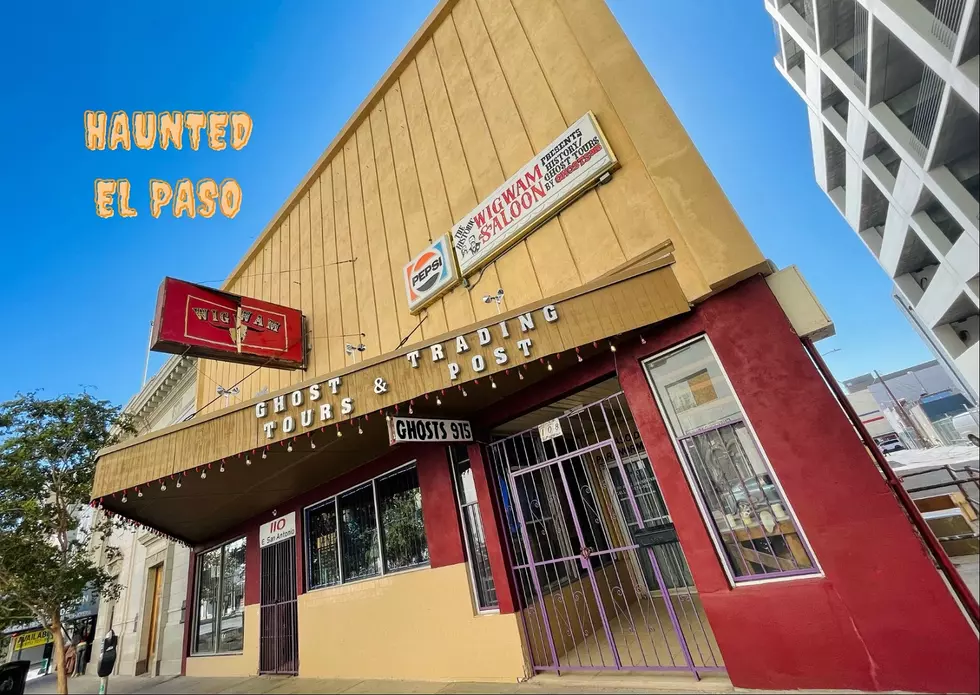 El Paso’s Paranormal Museum Is Full Of History And Lively Ghosts