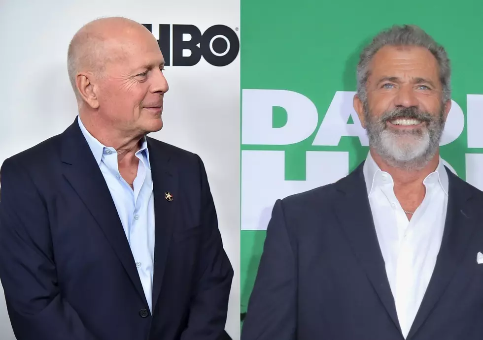 Bruce Willis, Mel Gibson Filming New Action Movies in Las Cruces