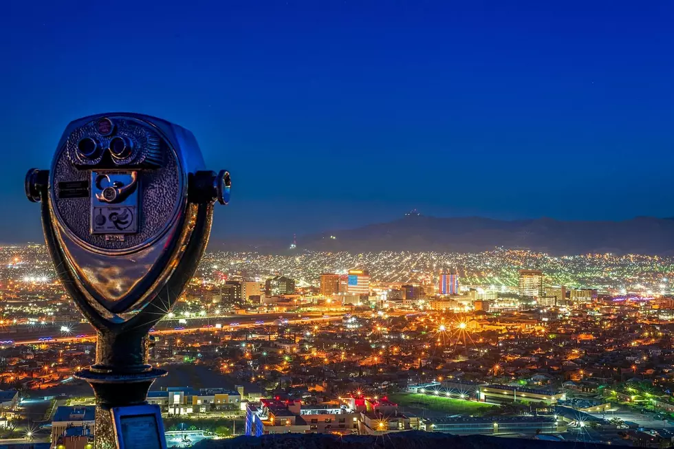 El Paso’s Scenic Drive Gets Its Shine – This Is the New Plaque You’ll See Next Time You’re Up There