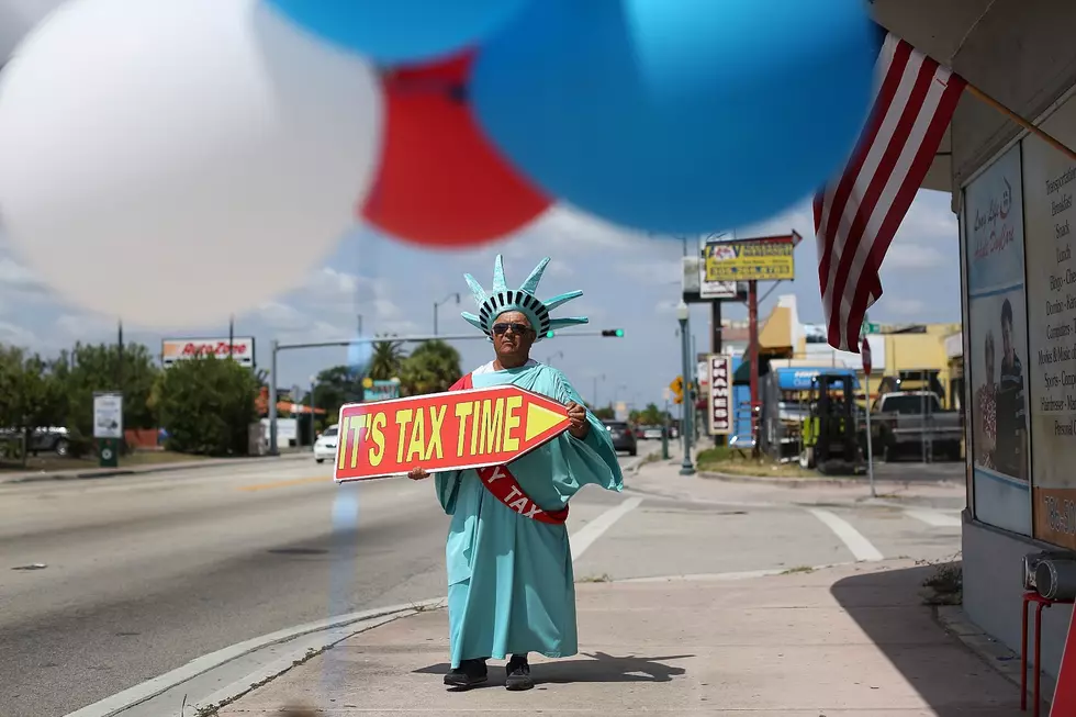 Find Free Tax Preparation Help At These 5 Pop Ups In El Paso