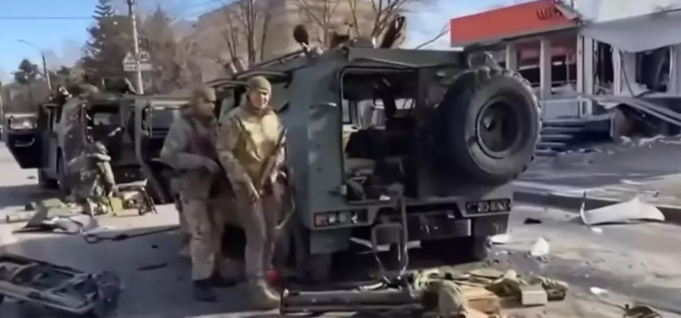Why Do We Say “Keev” Instead Of “Kiev” Now?