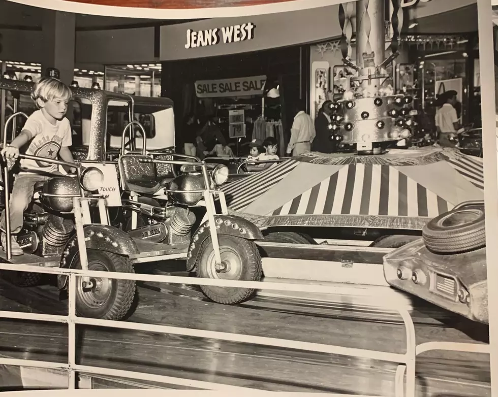 El Paso’s First Mall is Turning 60! Take A Look At Bassett Place Throughout The Years