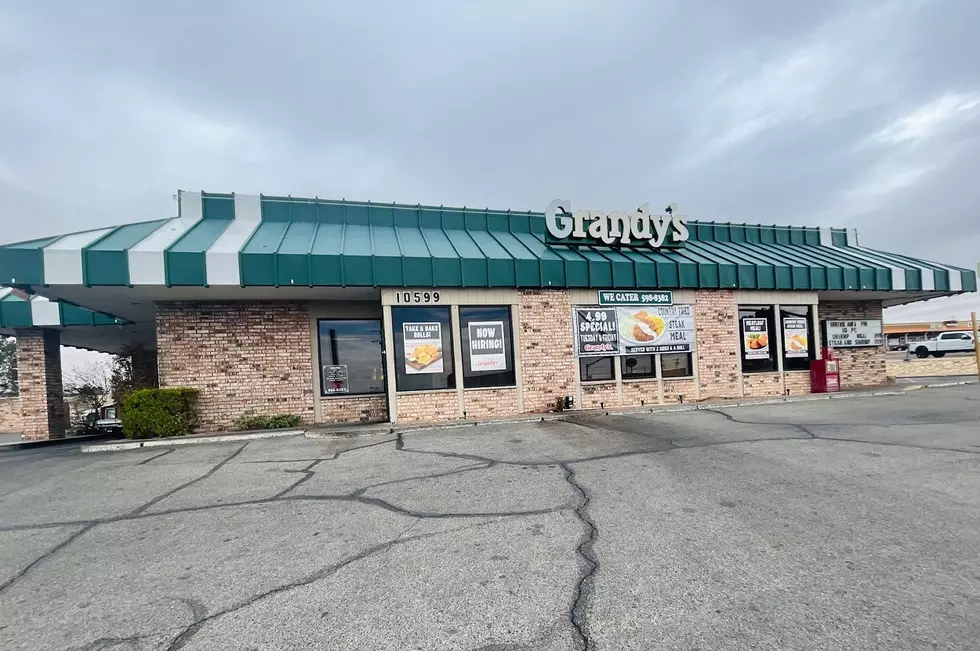 24 Grandy’s Remain & One Of Them Is Still Open In East El Paso