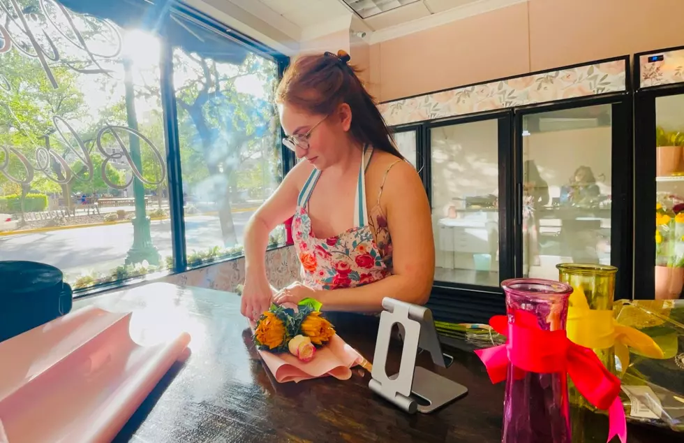 Life In Bloom: Charming New Flower Shop Opens In Downtown El Paso