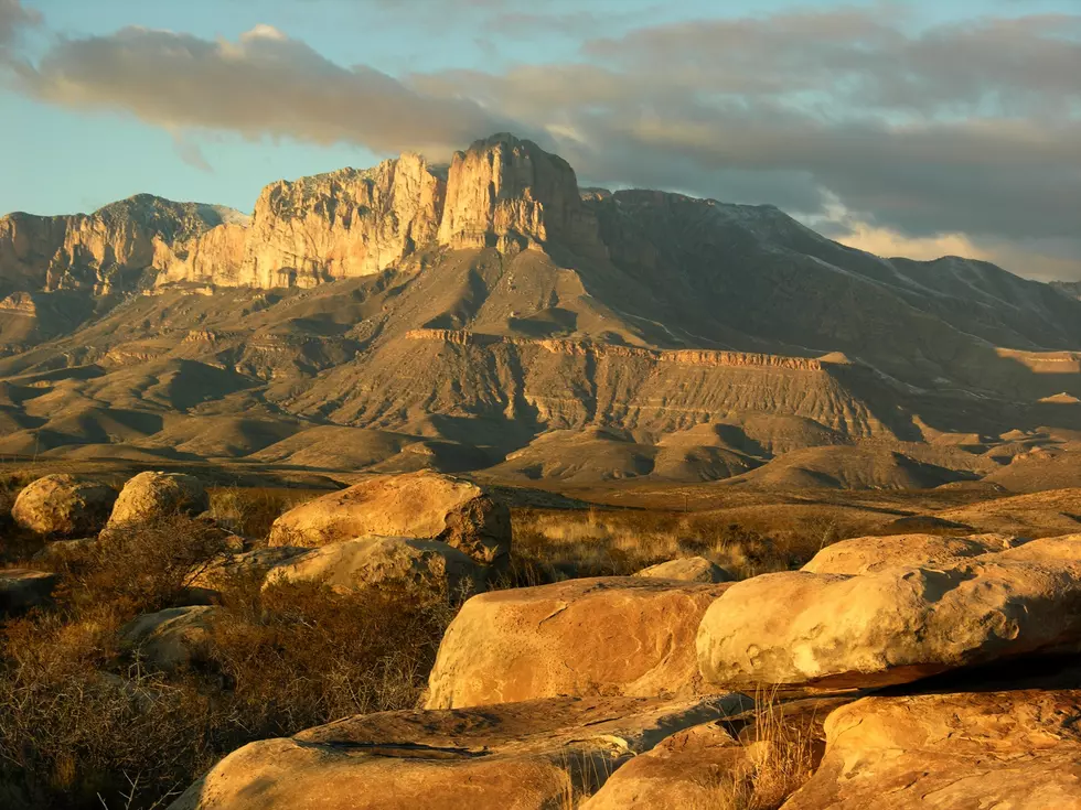 You Can Visit El Paso-Area National Parks for Free Sept. 23