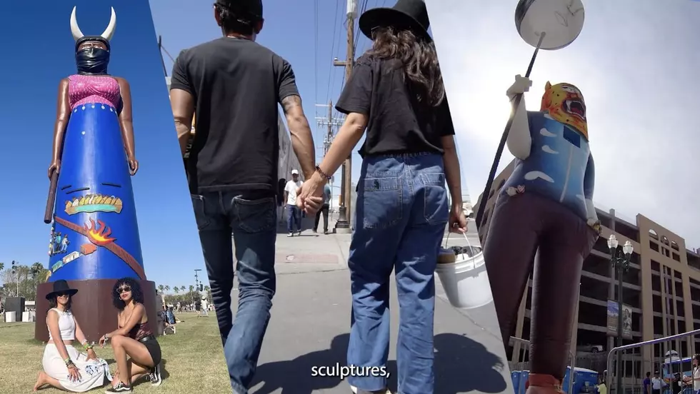 El Paso Artist Duo, Los Dos, In The Running For $10,000 Jarritos Grant