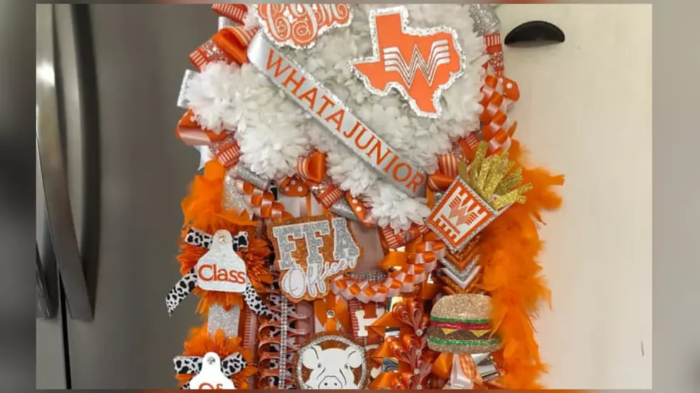 Courtesy: Texas Homecoming Mums & Garters Facebook Group
