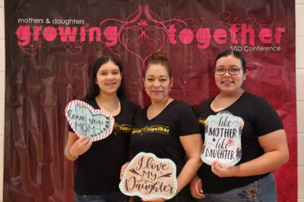 Join the 12th Annual SISD Mother-Daughter Conference