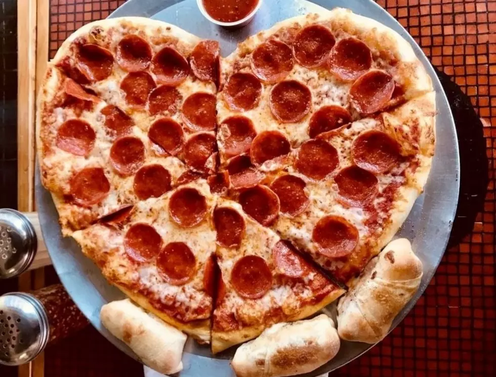 Where to Find Heart-Shaped Pizzas in El Paso This Valentine’s Day