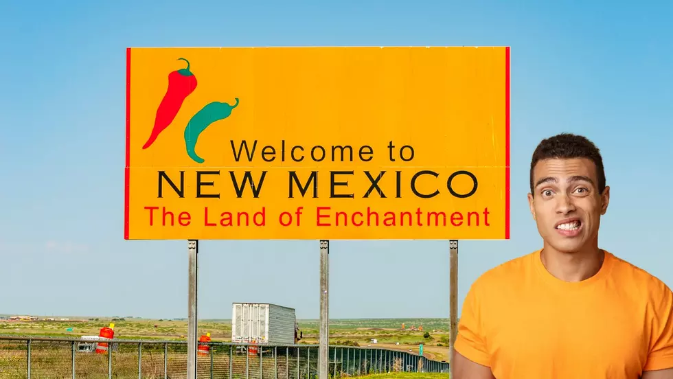 Sorry, New Mexico: This Report Just Ranked You the Worst State to Live In!