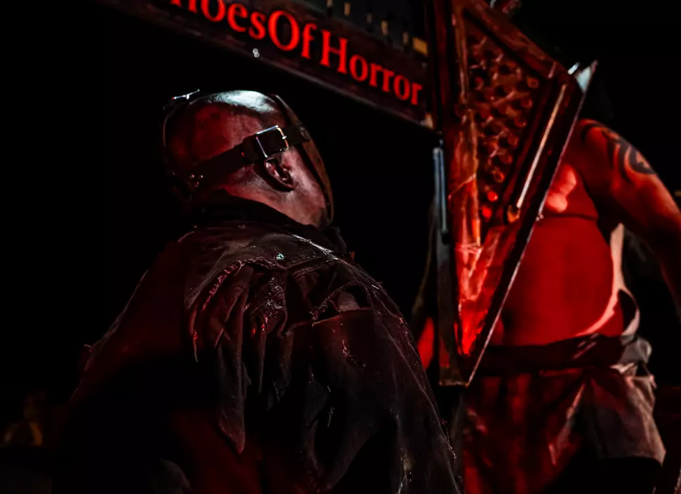 Spooky Season Scares: 10 Haunted Attractions In & Around El Paso That Are Seriously Scary