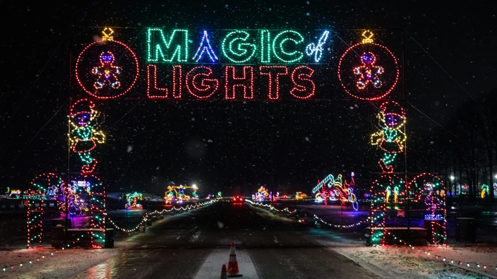 Magic of Lights