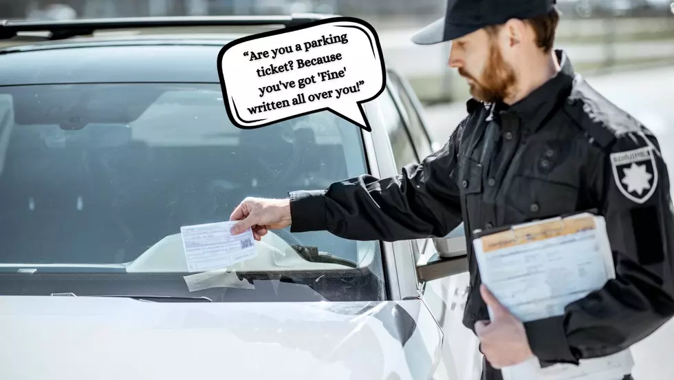 Pickup Lines To Make Your Favorite TX Officer Smile