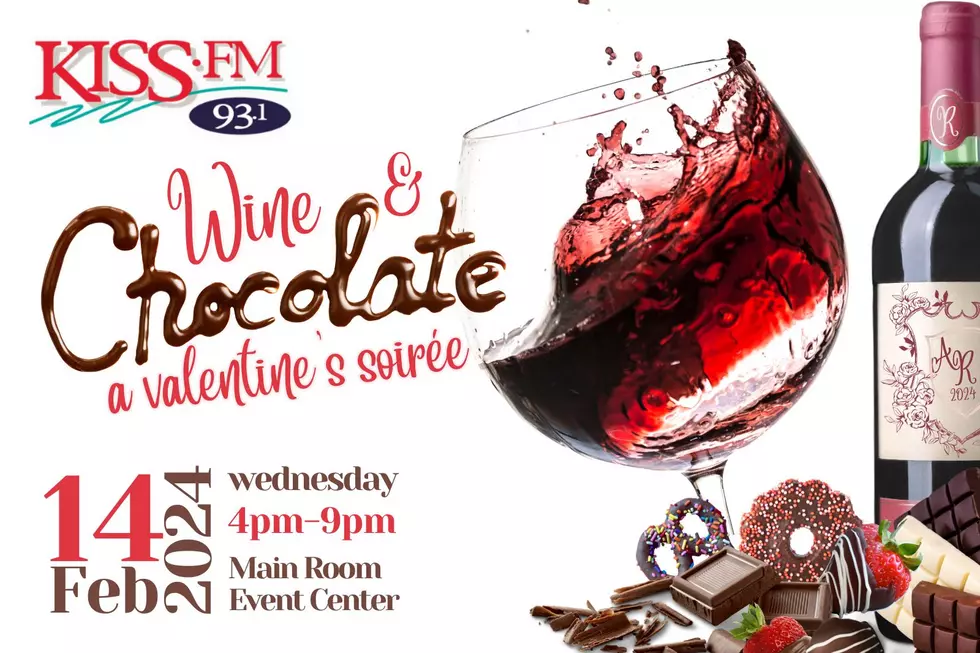 Win Tickets to the Wine & Chocolate Soirée