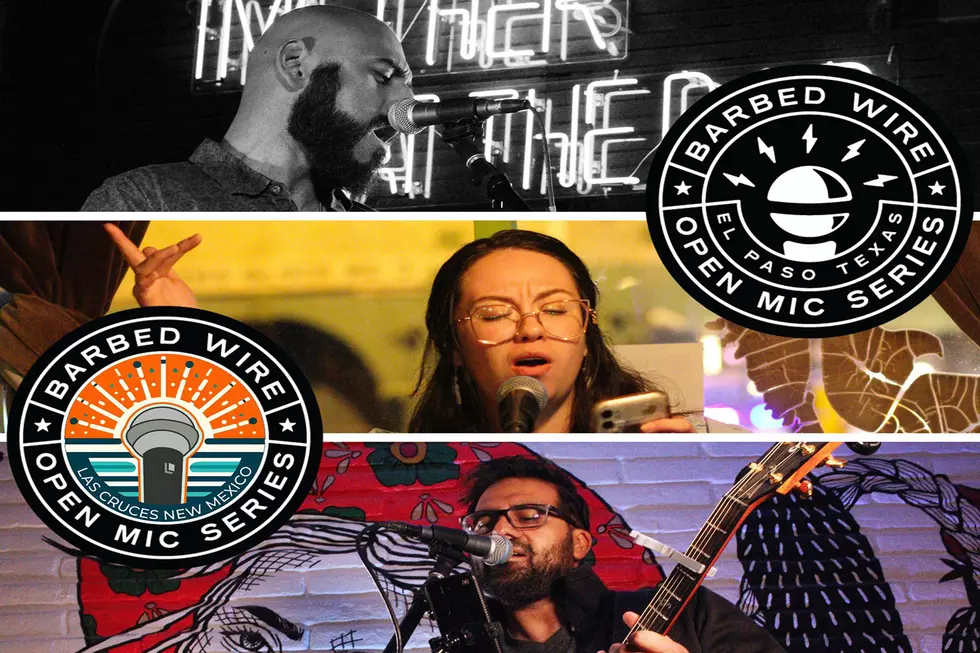 El Paso’s BIGGEST Open Mic Series Just Got BIGGER and YOU Could Be The Next HOST