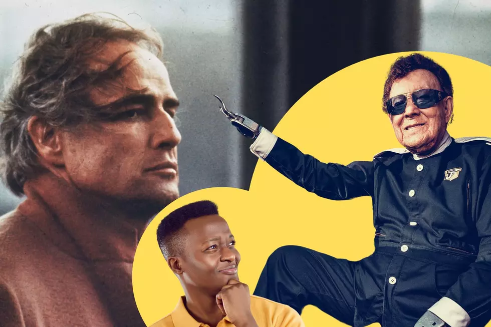 Worlds Greatest Private Investigator saves the son of the Worlds Greatest Actor