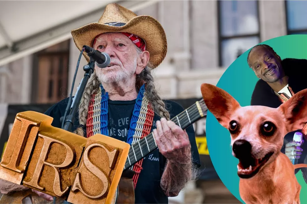 Willie Nelson Celebrates His Birthday Twice And So Should You