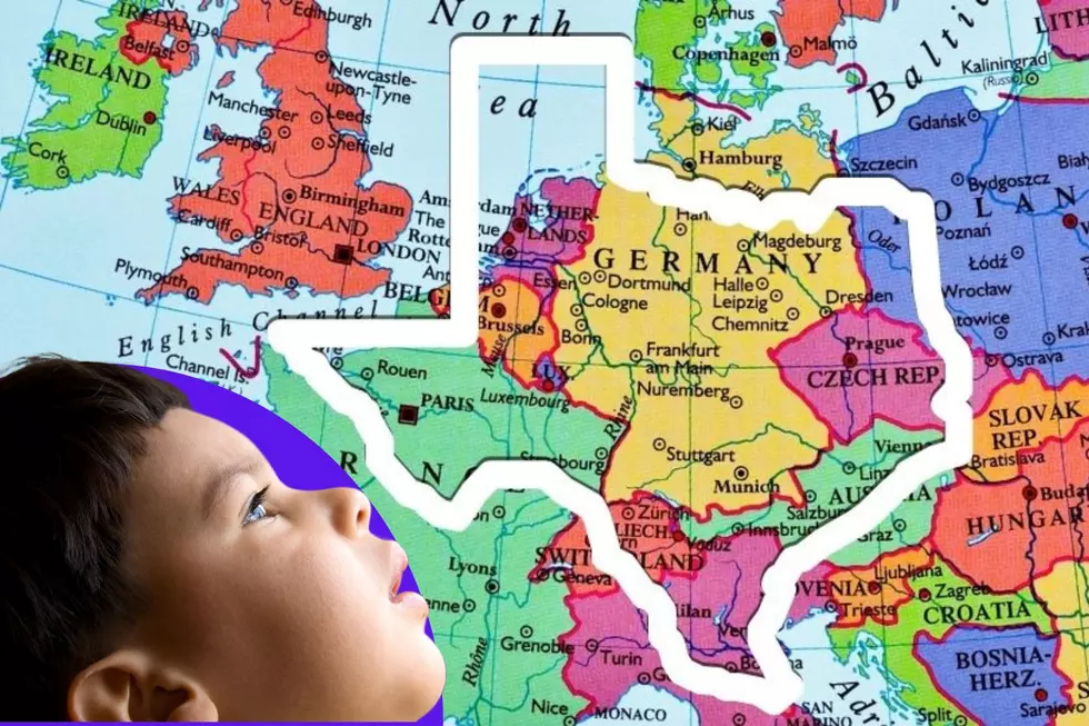 Texas Facts That Are Kinda Mindblowing