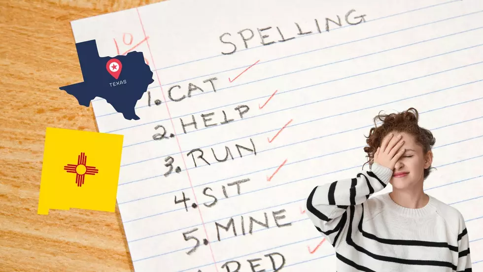 Texans Can’t Spell THIS Word But We Sure Do Love Working On It