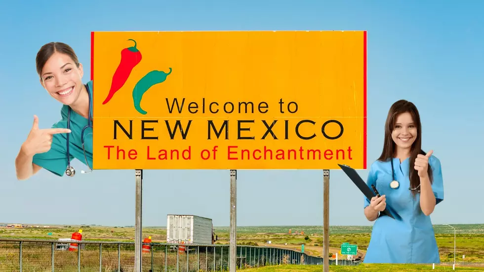 New Mexico Ranks High in Best States for Nursing Careers