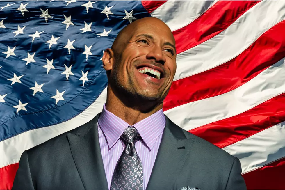 Dwayne ‘The Rock’ Johnson Has a Tank Named After Him In El Paso