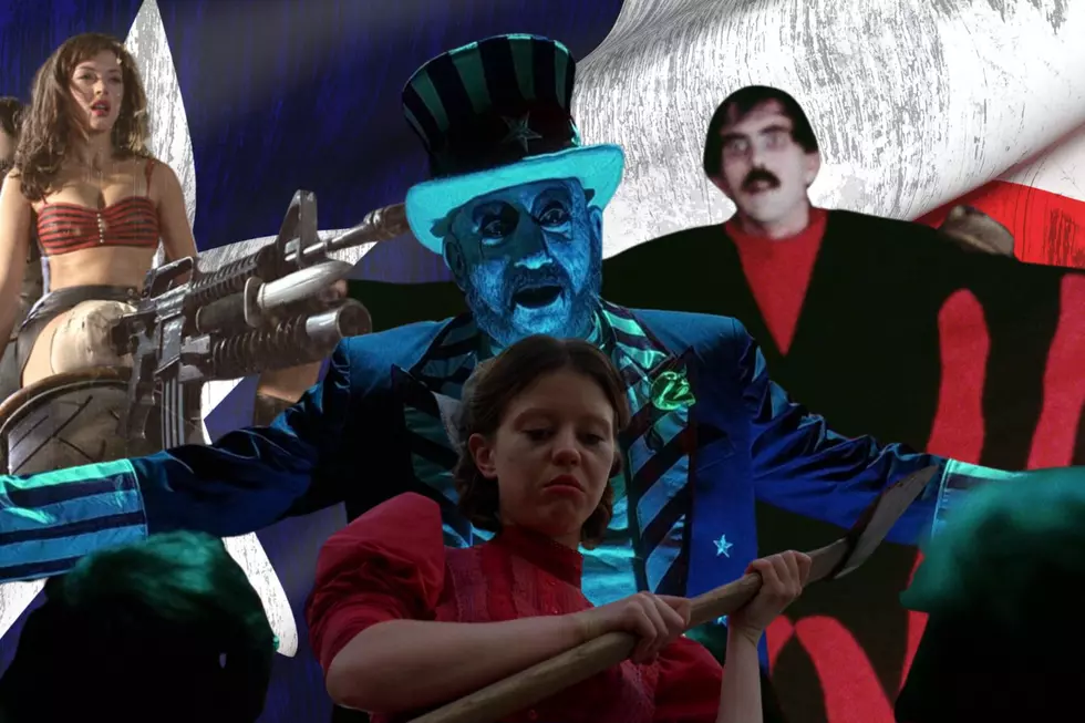 Horror Movies Set In Texas