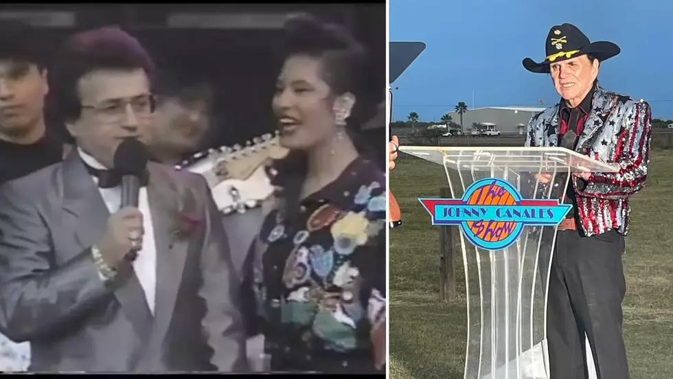 Beloved Tejano Legend Johnny Canales Passes Away