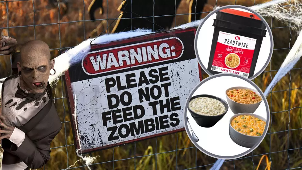 This is What Texans Will Be Eating During the Apocalypse