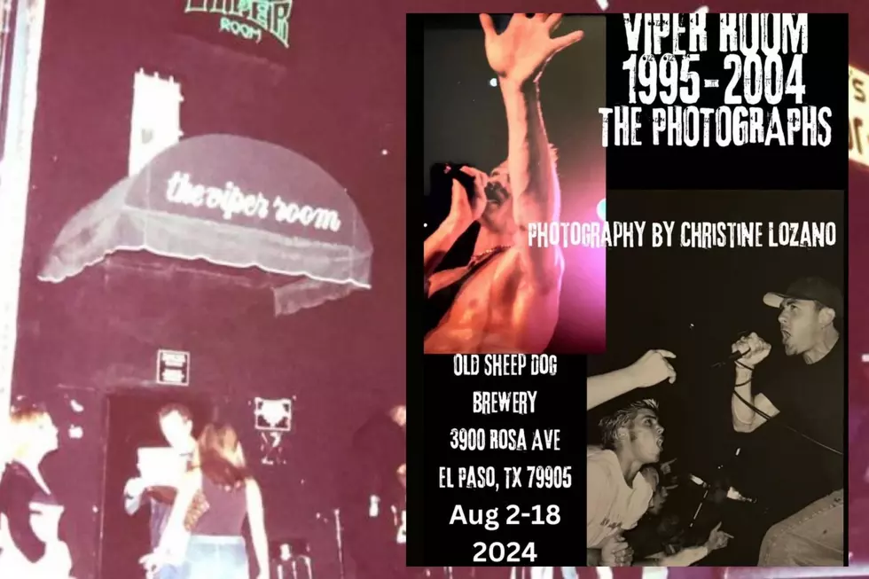 Experience The Nostalgic 90s Sunset Strip Through The Lense Of Christine Lozano