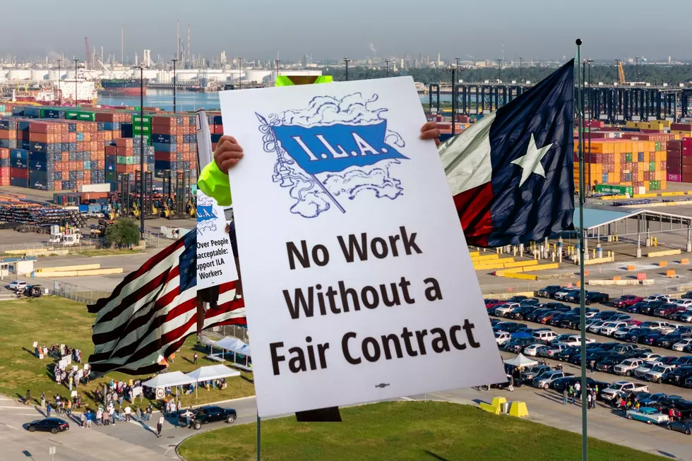 Longshoreman Go On Strike: Daily Essentials Could Be Affected