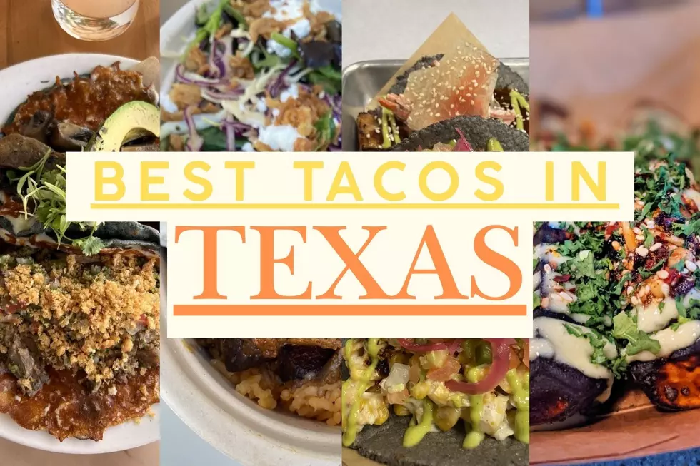 The 10 Best Tacos In Texas