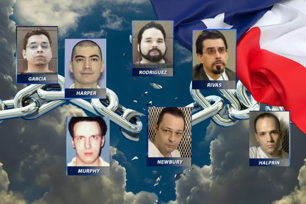 Some Of The Weirdest Prison Escapes In Texas History