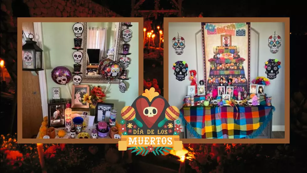 Dia De Los Muertos: How One Texas City Celebrates This Beautiful Tradition