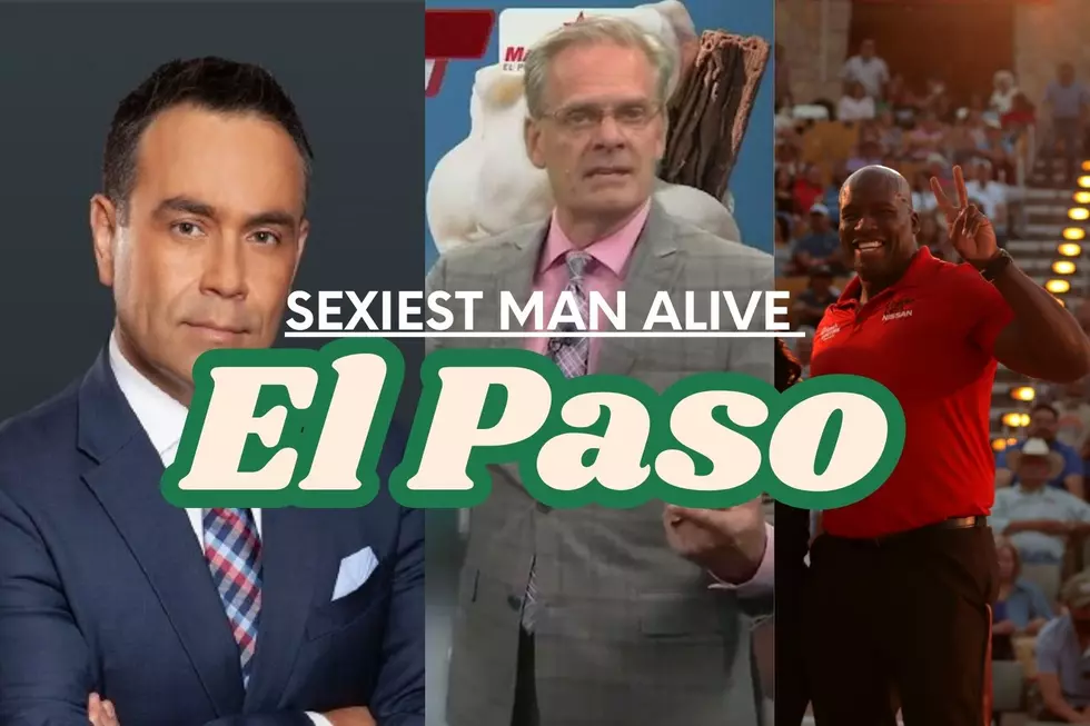 Iris & Grizz’ Nominees For Sexiest Man Alive – In El Paso