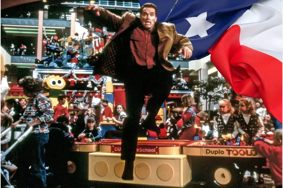 5 Scenes From TV And Movies To Help You Survive Texas Black Friday!
