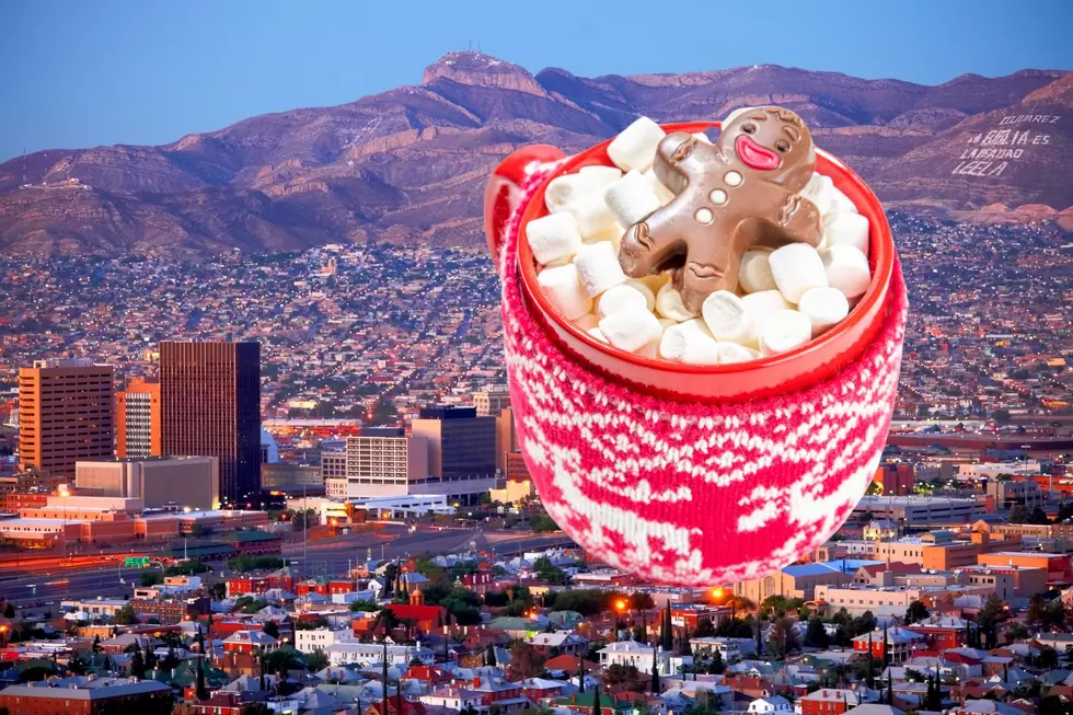 Texas Teen Sells Hot Cocoa For Charity