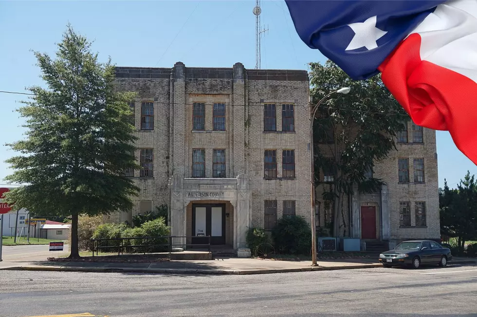 Texas’ Haunted Jailhouse in Palestine: Ghostly Tales from the Lone Star State