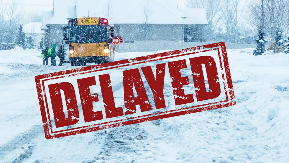Another Day of School Delays Due To Extreme Winter Weather in El Paso, TX
